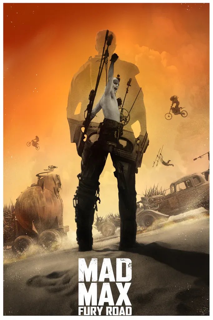 Stunning poster for Mad Max_ Fury Road by @GregRut.jpg