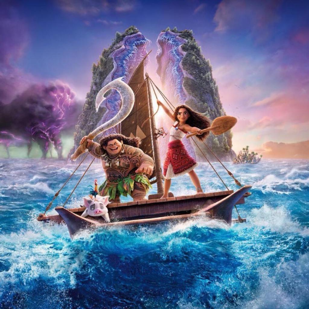 ‘MOANA 2’ crossed _989M globally.The film had a _1.jpg