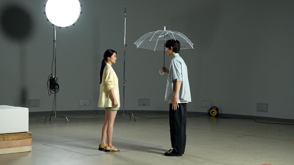 ???? 김태리 & 홍경 넷플릭스 애니메이션 영화 &lt,이 별에 필요한&gt, 실사 .jpg