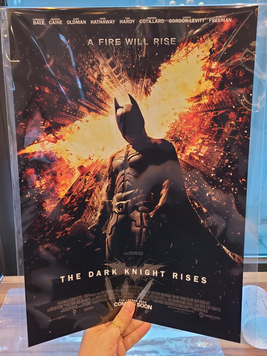 익스트림무비 - 씨네큐 성신여대에서 닼나라 봅니다~🦇