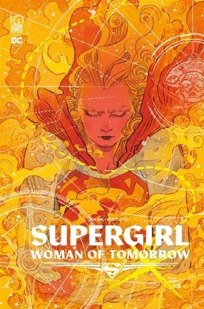 Supergirl _ woman of tomorrow by Tom King Hardcover _ Indigo Chapters.jpeg