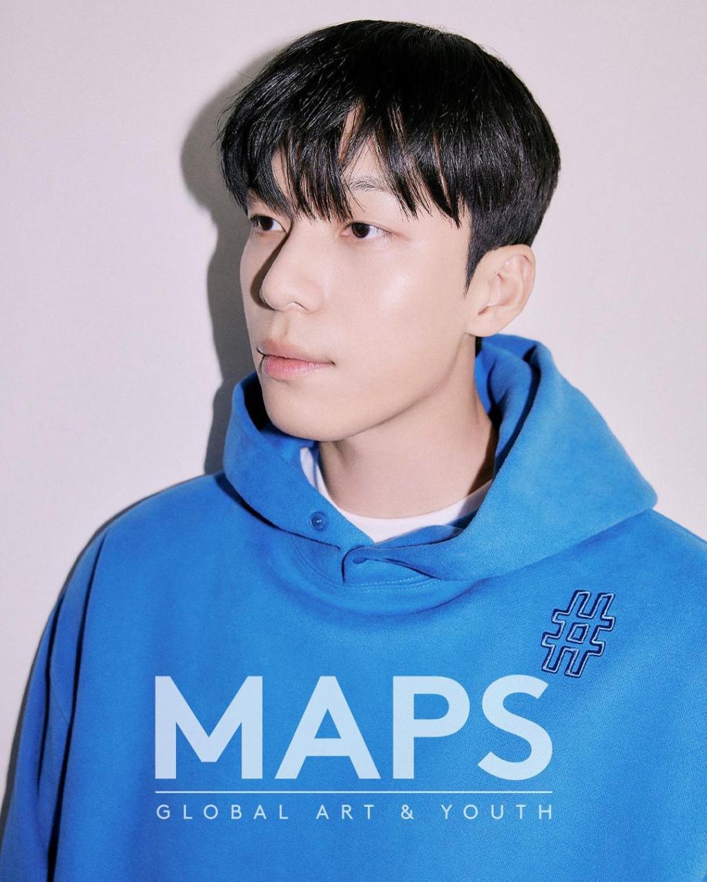 익스트림무비 - 위하준 MAPS 11월호 화보