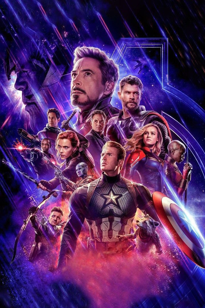 A Marvel cast reunion will happen at the Oscars.“T.jpg