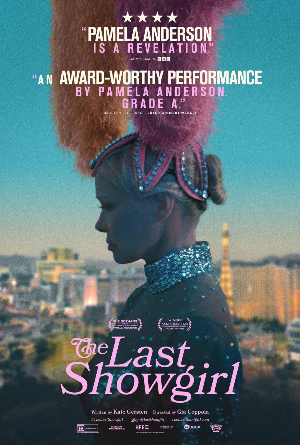 The poster for Gia Coppola’s ‘THE LAST SHOWGIRL’ h.jpg