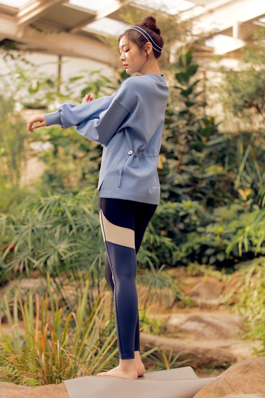김연아 레깅스 