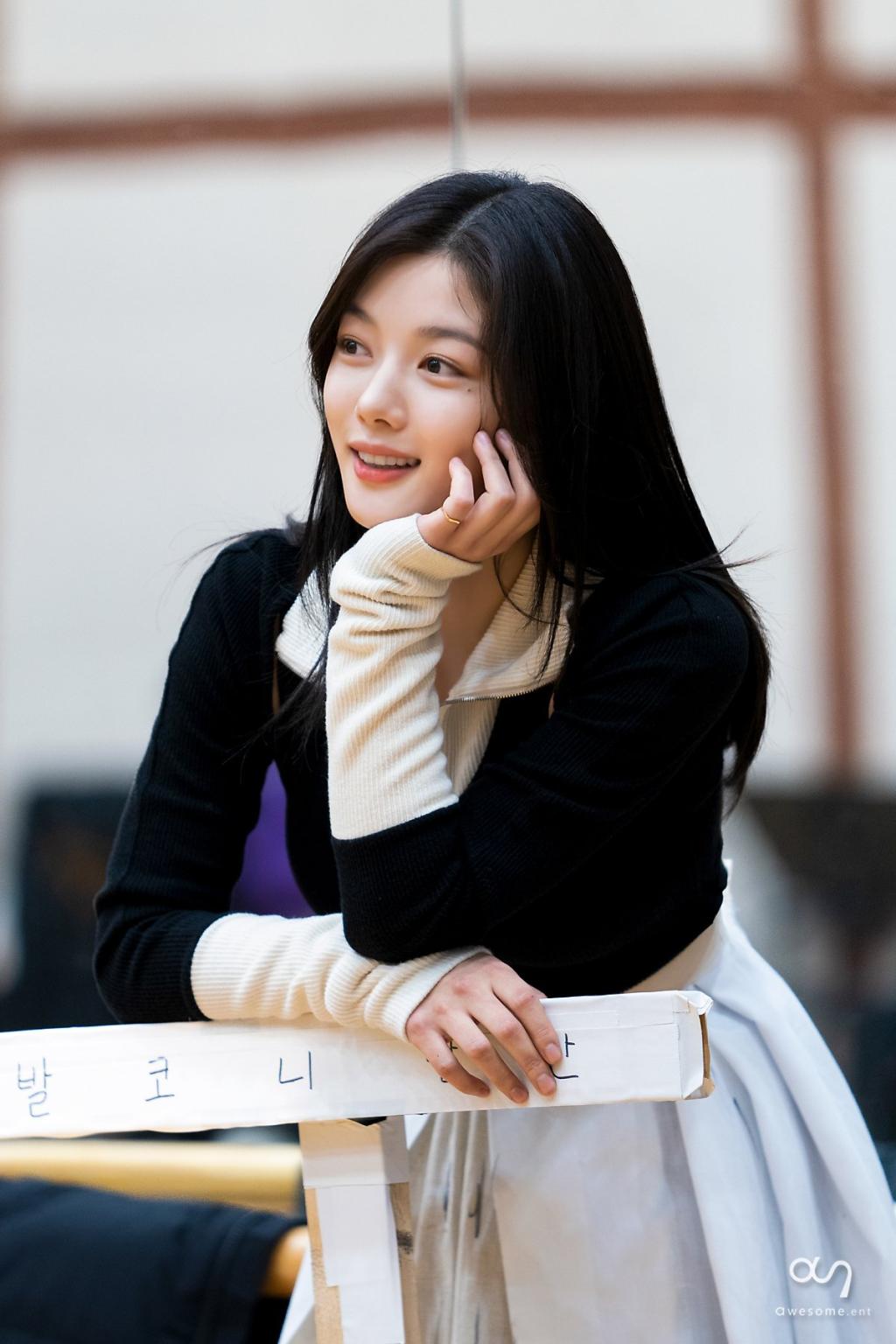 익스트림무비 - 김유정 셰익스피어 인 러브 연습실 비하인드