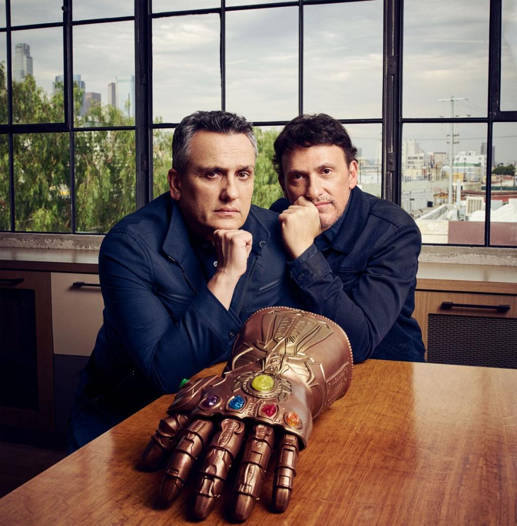 The Russo Brothers', production company has hired A.jpg