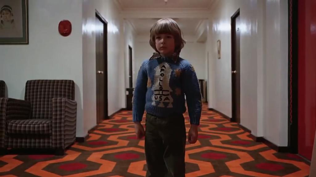 THE SHINING Danny s ordeal and the bear costumed man - film analysis Rob Ager.mp4_20240929_141853.525.jpg