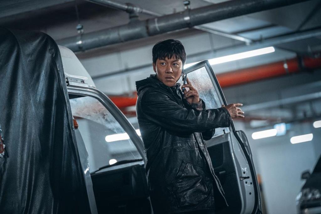 익스트림무비 - [범죄도시2] 장씨 형제 미공개 스틸 공개