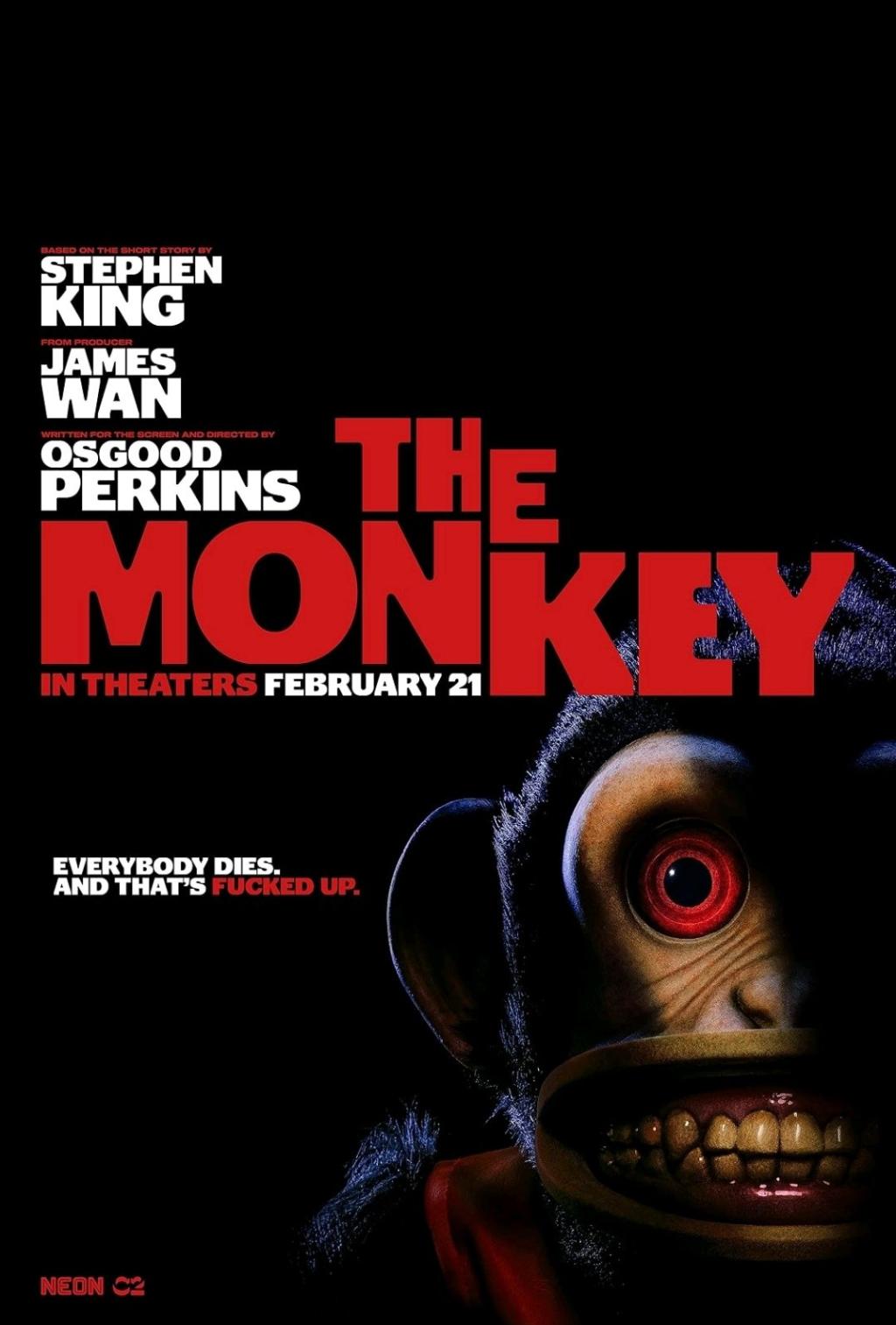 Osgood Perkins’ ‘THE MONKEY’ is now at 85_ on Rott.jpg