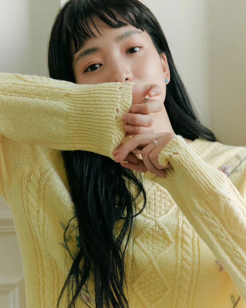 익스트림무비 - 김태리 바자 뉴화보 / 폴햄, 써즈데이 아일랜드, 하나투어 / 악귀 커피차