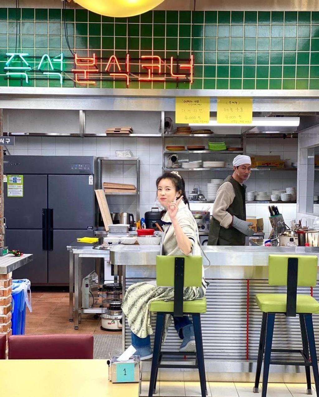 익스트림무비 - 김혜수 한효주 어쩌다 사장