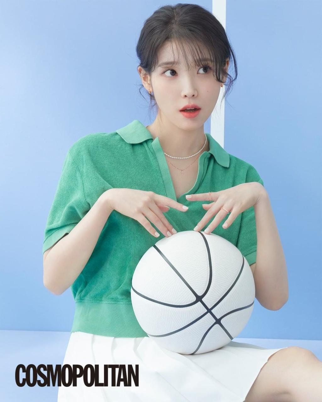 익스트림무비 - 아이유 제이 에스티나 2022 여름 화보