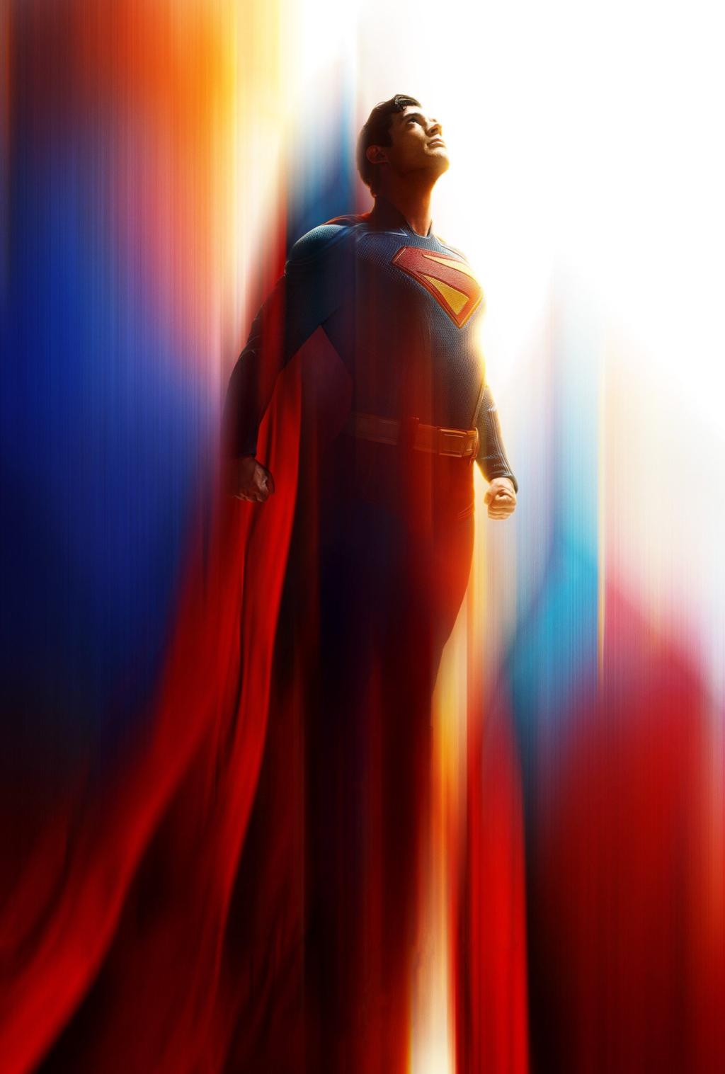 James Gunn shares new #Superman details • Starts ',.jpg