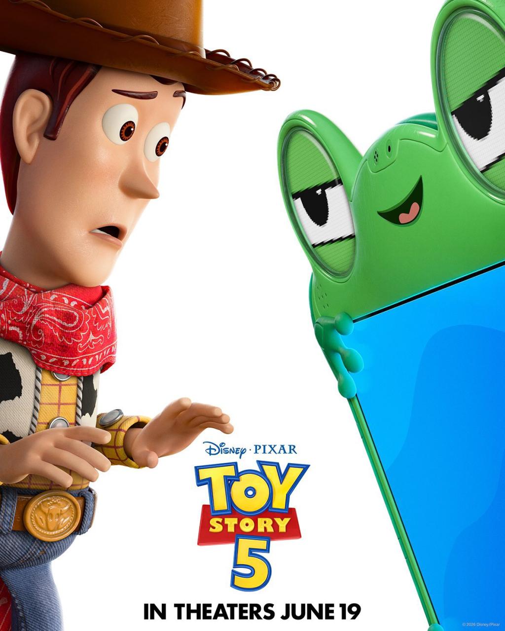 New posters for ‘TOY STORY 5’.In theaters on June .jpg