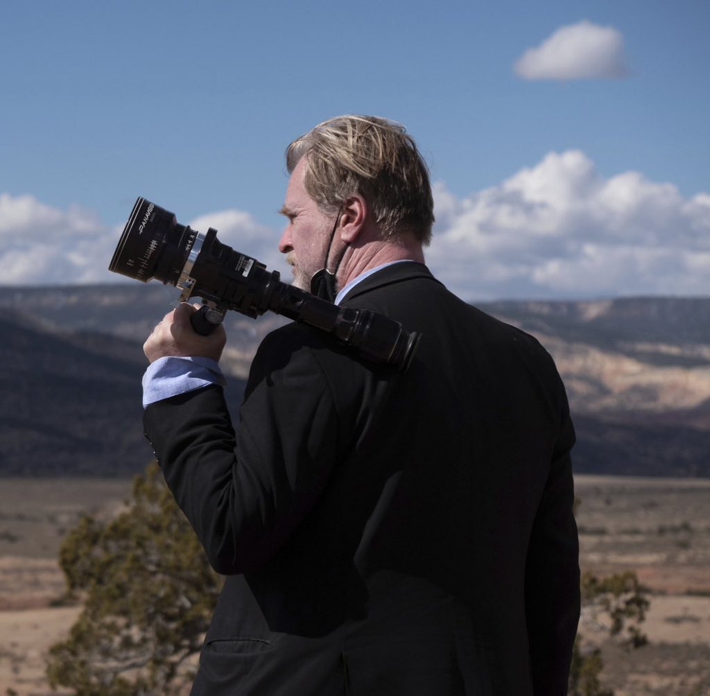 Christopher Nolan’s ‘THE ODYSSEY’ will reportedly .jpg