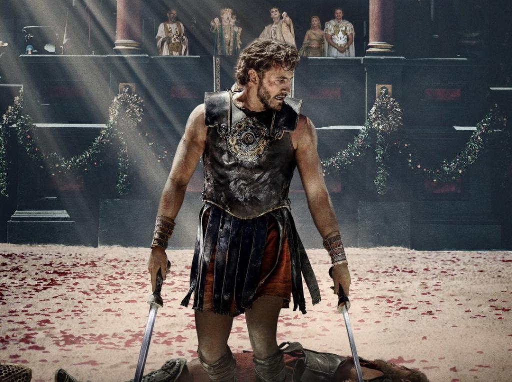 Ridley Scott’s ‘GLADIATOR ll’ is set to have premi.jpg