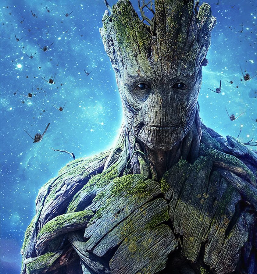 Vin Diesel teased that he is developing a ‘GROOT’ .jpg