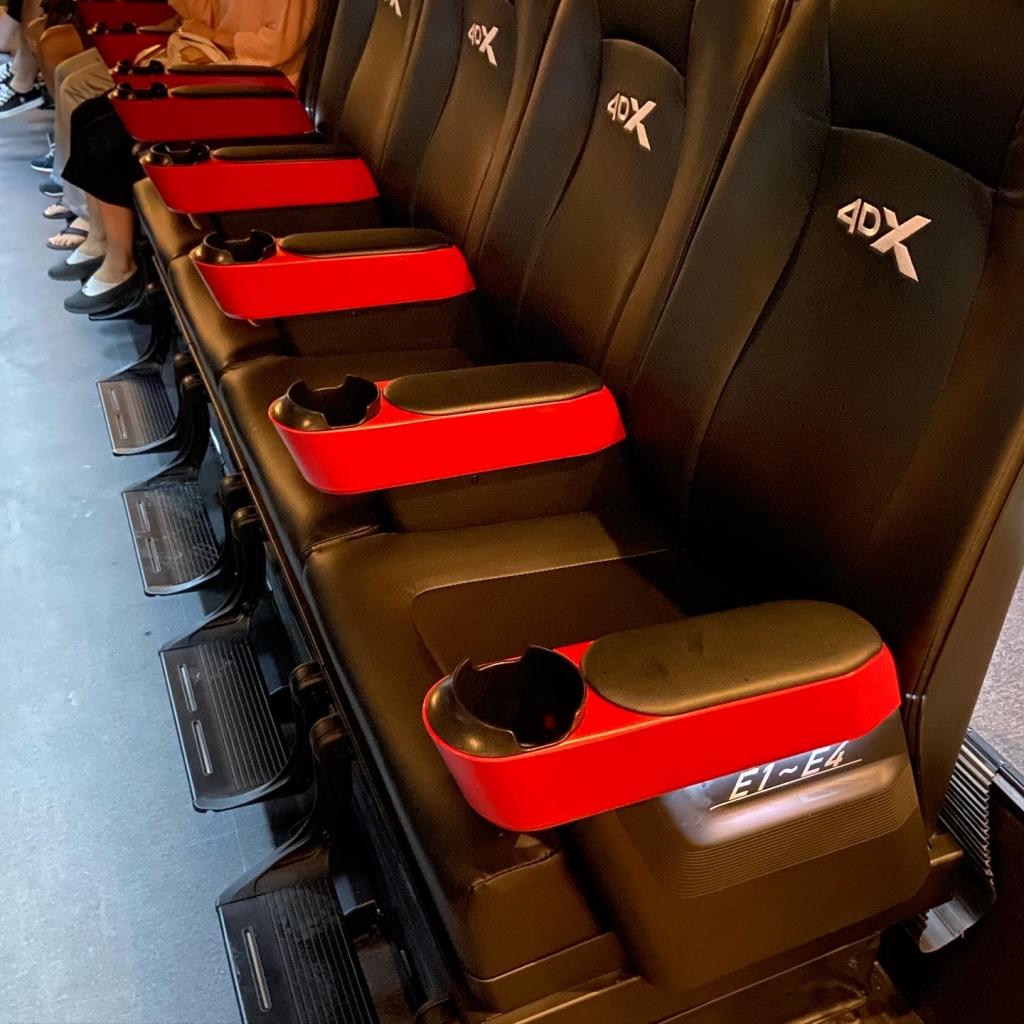 익스트림무비 - 부산 아시아드CGV 리뉴얼기념 <반도>4DX 극장+영화감상평