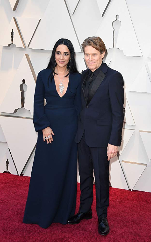 willem dafoe and giada colagrande.jpg