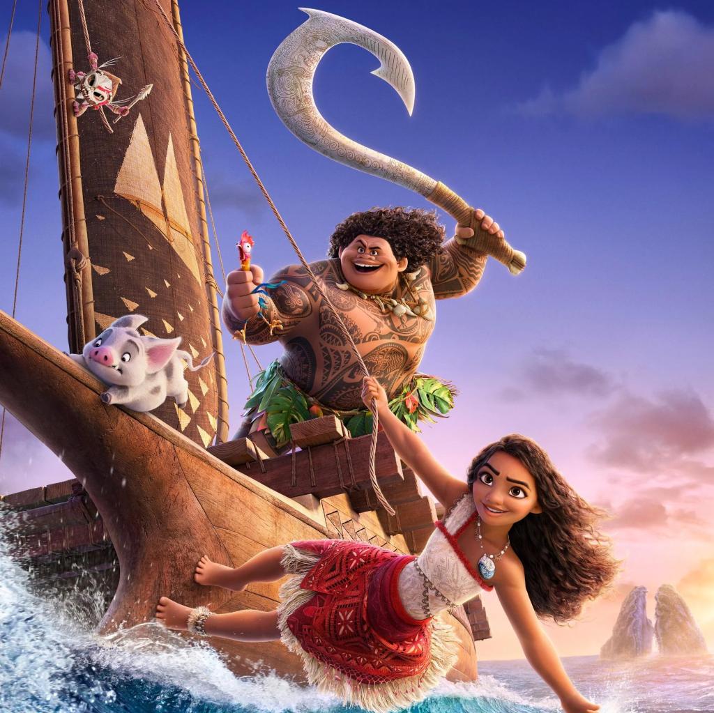 ‘MOANA 2’ (_13.8M) earned more from previews than .jpg