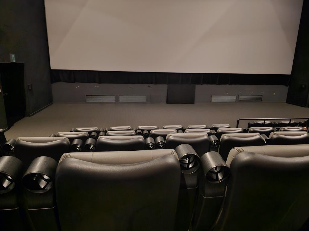 익스트림무비 - 용산 CGV 17관이 달라졌어요!!!