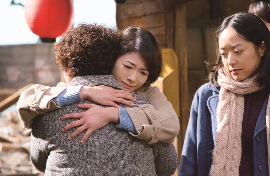 익스트림무비 - 김상호, 이정은 용길이네 곱창집 스틸 사진 모음