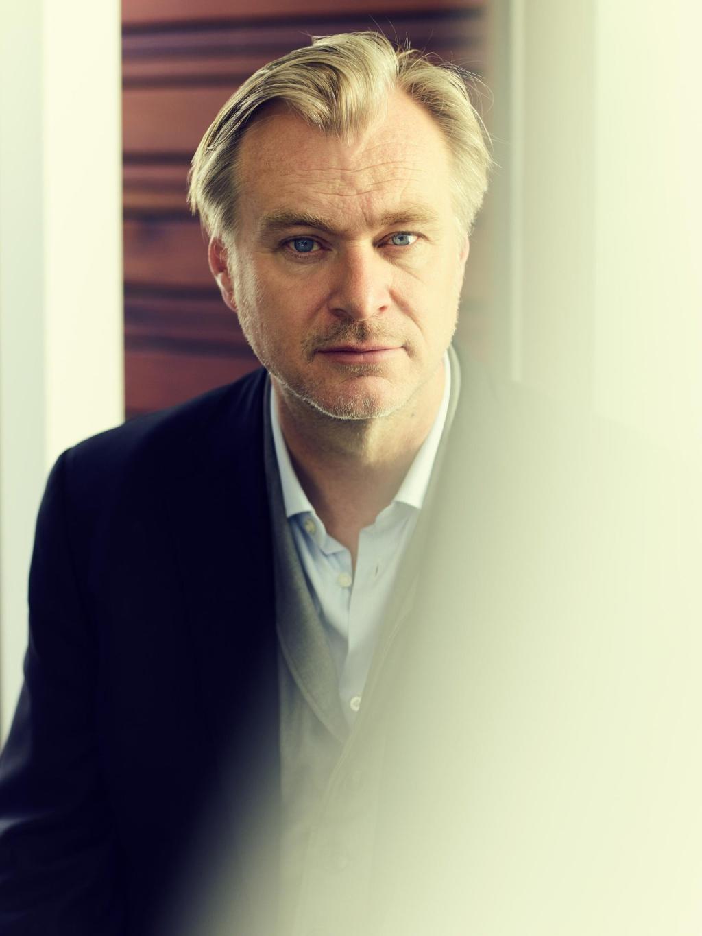 Christopher Nolan says at a recent DGA panel for ',.jpg