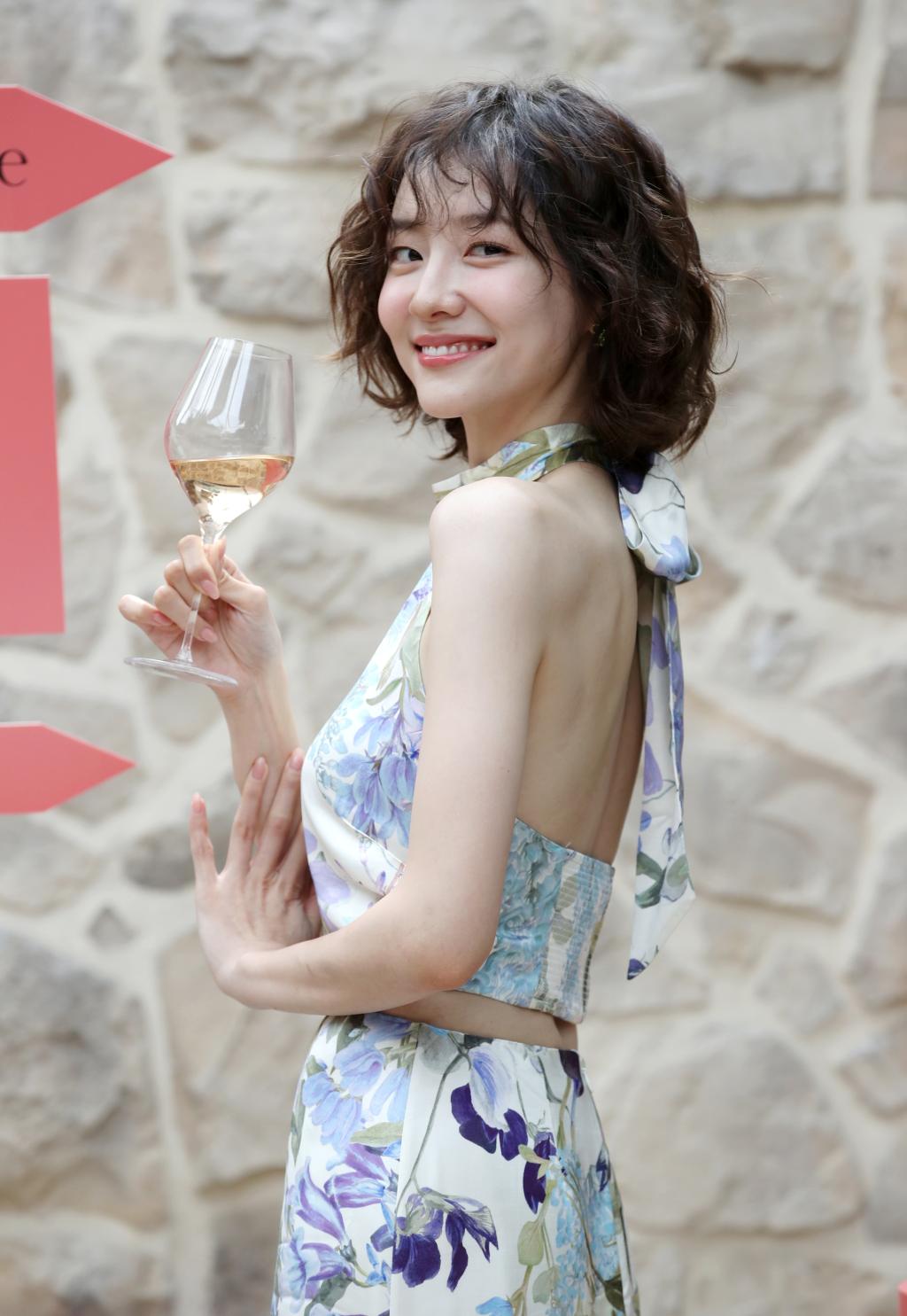 익스트림무비 - 박지현 페르노리카코리아 로제와인 브랜드 심포니 메종세인트 마거릿 판타스티크 샤또 세인트 마거릿 론칭 행사