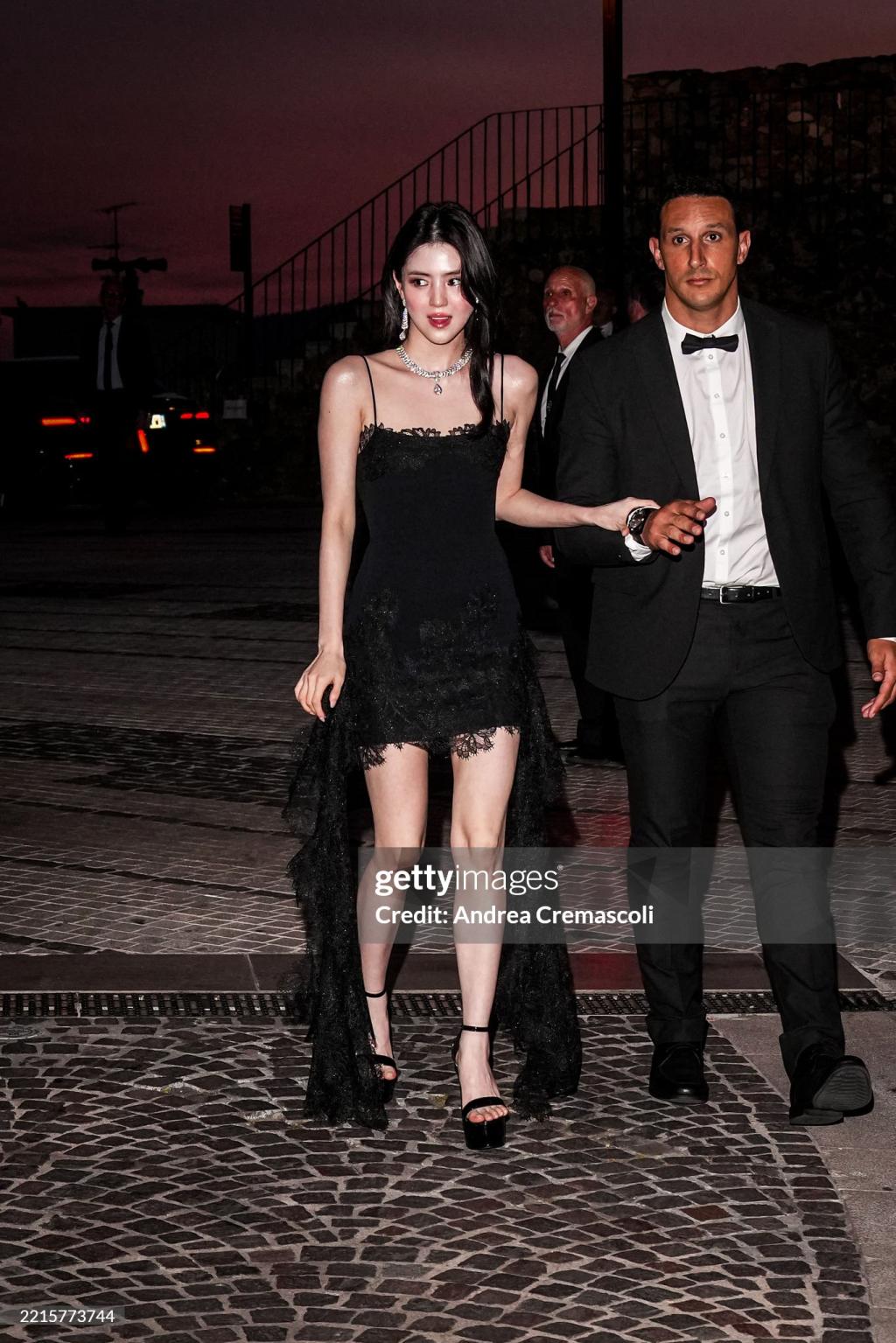 Han Sohee on her way to the Kering Women In Motion.jpg