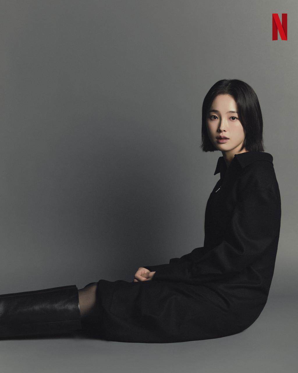익스트림무비 - 넷플릭스 김영광,강해림,김용지,김수연 화보 공개