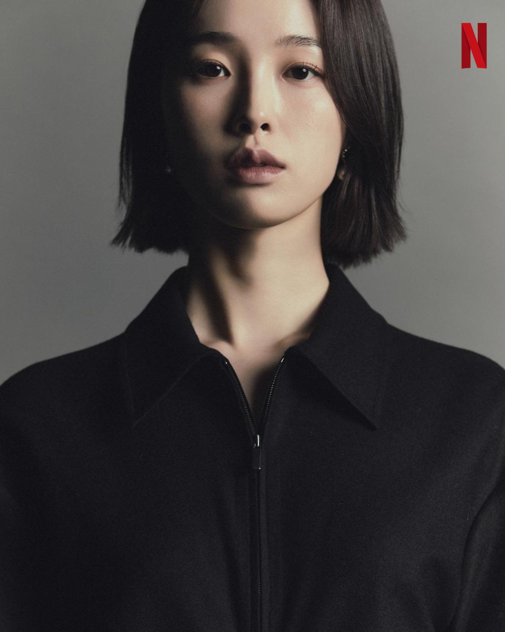 익스트림무비 - 넷플릭스 김영광,강해림,김용지,김수연 화보 공개