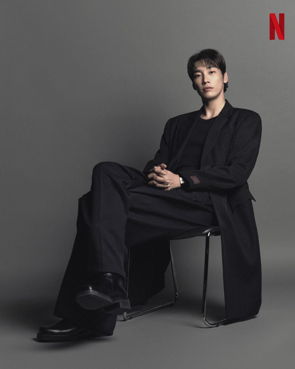 익스트림무비 - 넷플릭스 김영광,강해림,김용지,김수연 화보 공개