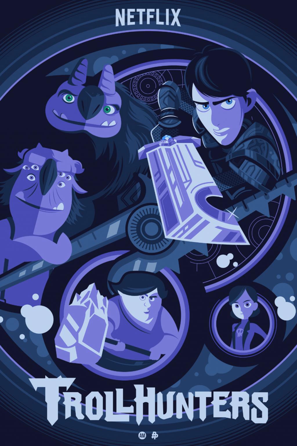 re_RE_Netflix-Aracely-Troll-Hunters-Poster-Posse.jpg