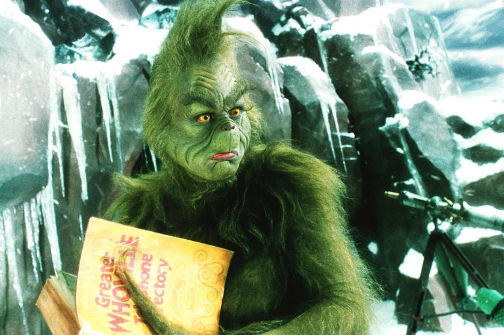 Jim Carrey wants to return for a ‘GRINCH’ sequel. .jpg