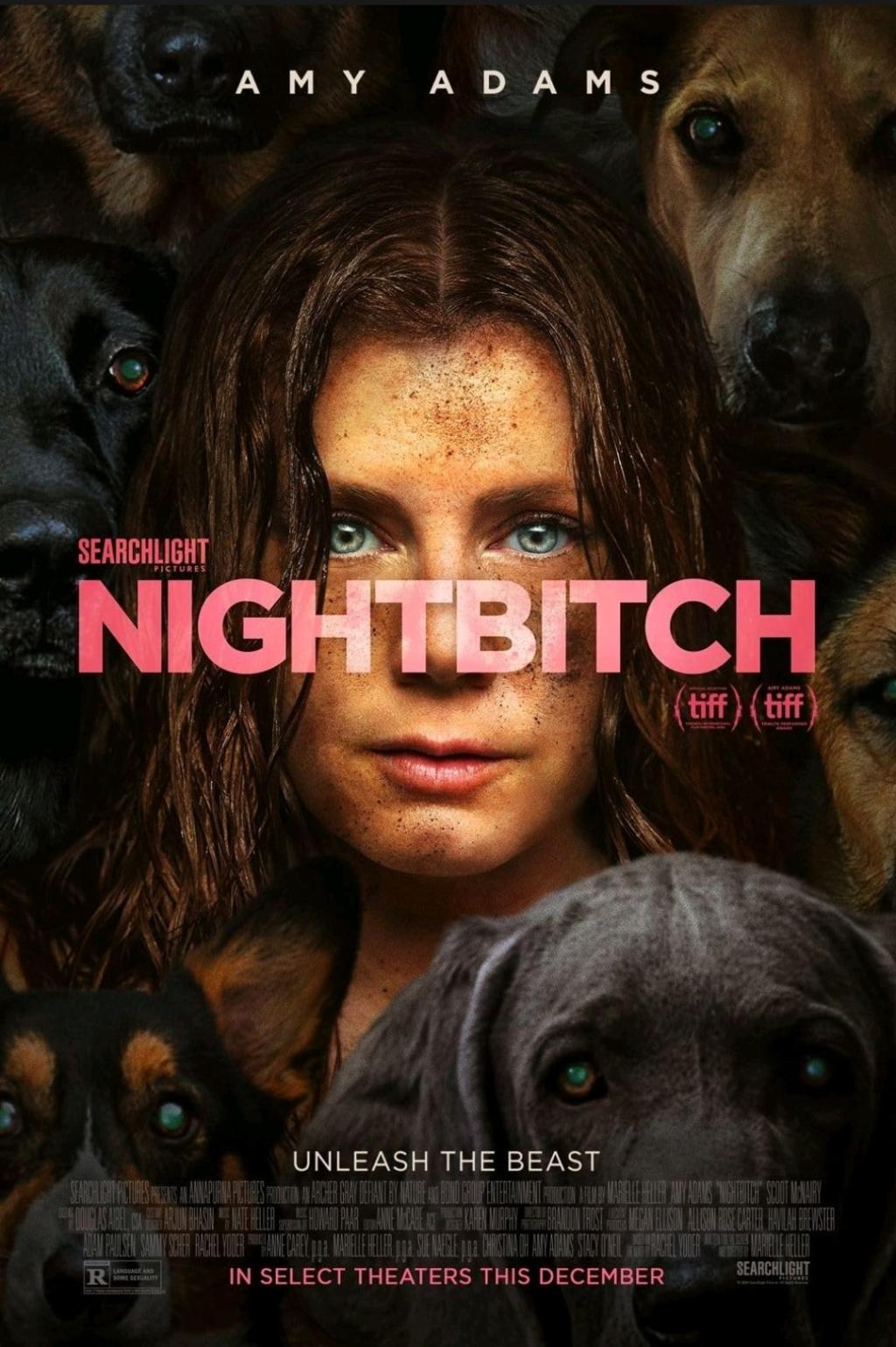 ‘NIGHTBITCH’, starring Amy Adams, is currently at .jpg