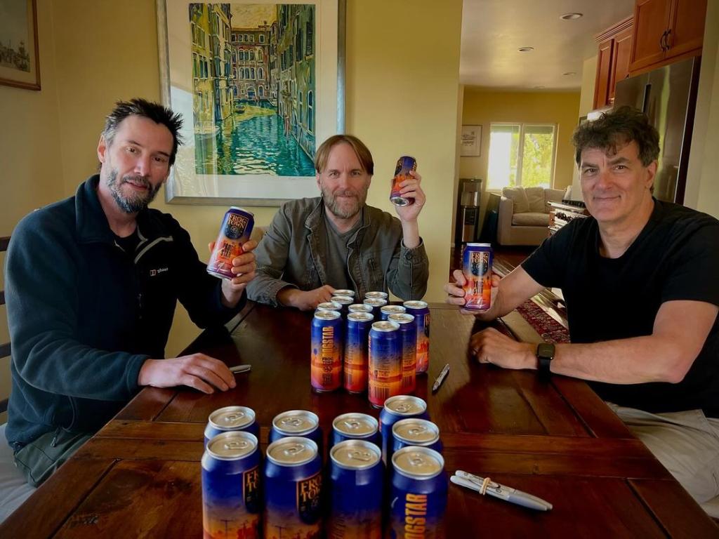 Attention all DOGSTAR Fans! We’re super stoked to have collaborated with @dogstarband . They’ve signed a limited number of .jpg