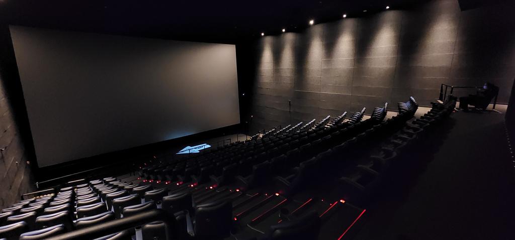 익스트림무비 - 청주서문 IMAX 간단후기