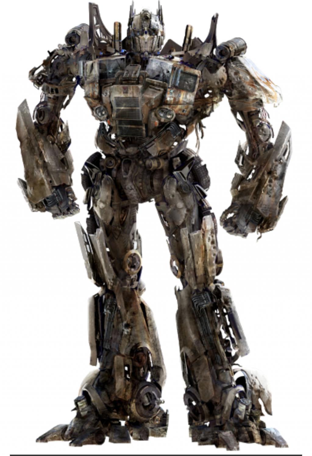 익스트림무비 - 트랜스포머 옵티머스 프라임에 대하여 알아보자