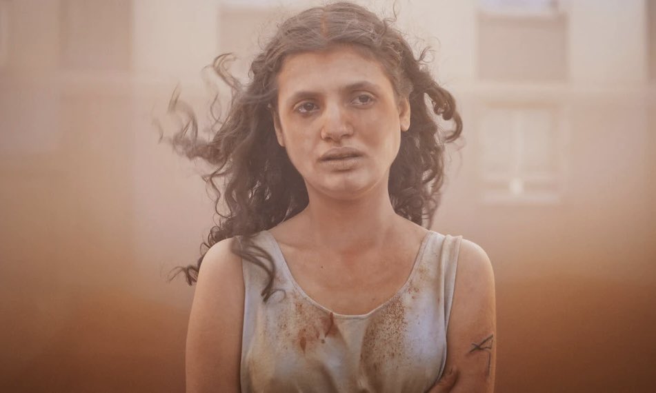 Julia DuCournau’s ‘ALPHA’ received a 12-minute sta.jpg