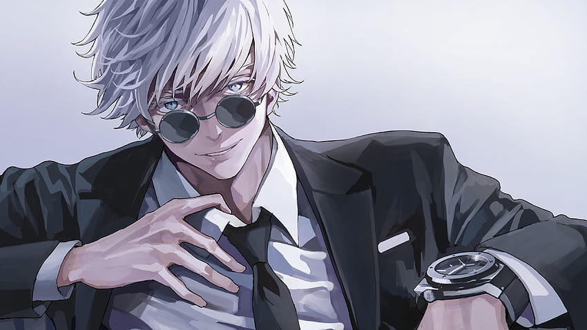 desktop-wallpaper-boy-satoru-gojo-watch-white-hair-satoru-gojo.jpg