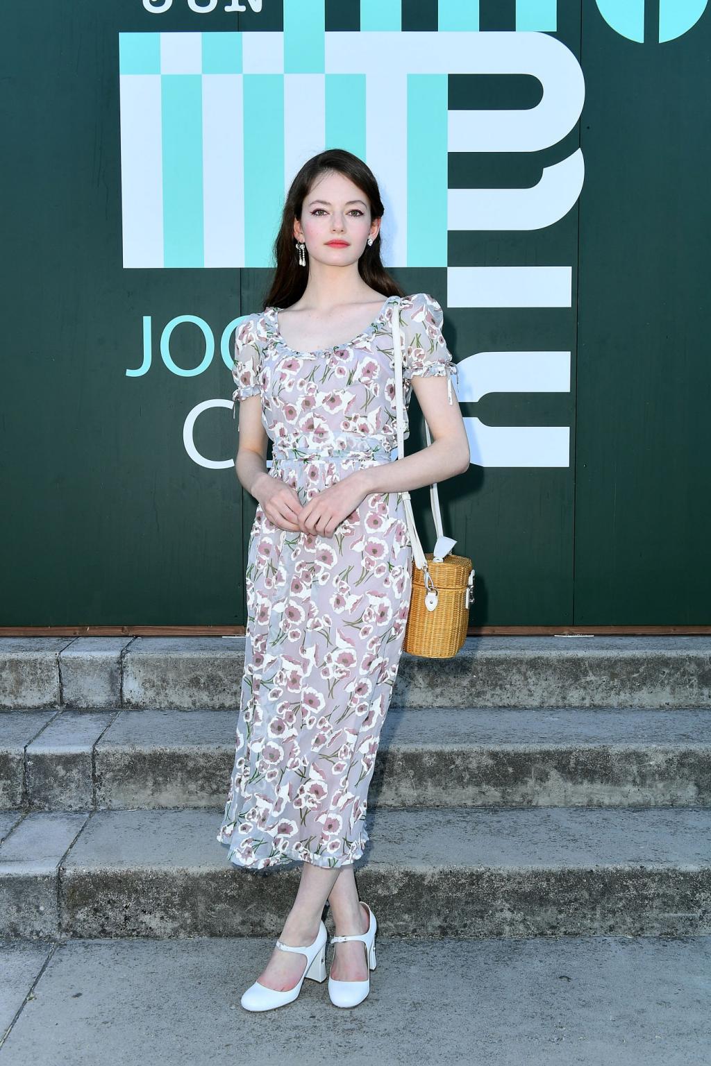 익스트림무비 - 맥켄지 포이 미우미우 클럽이벤트 포토들