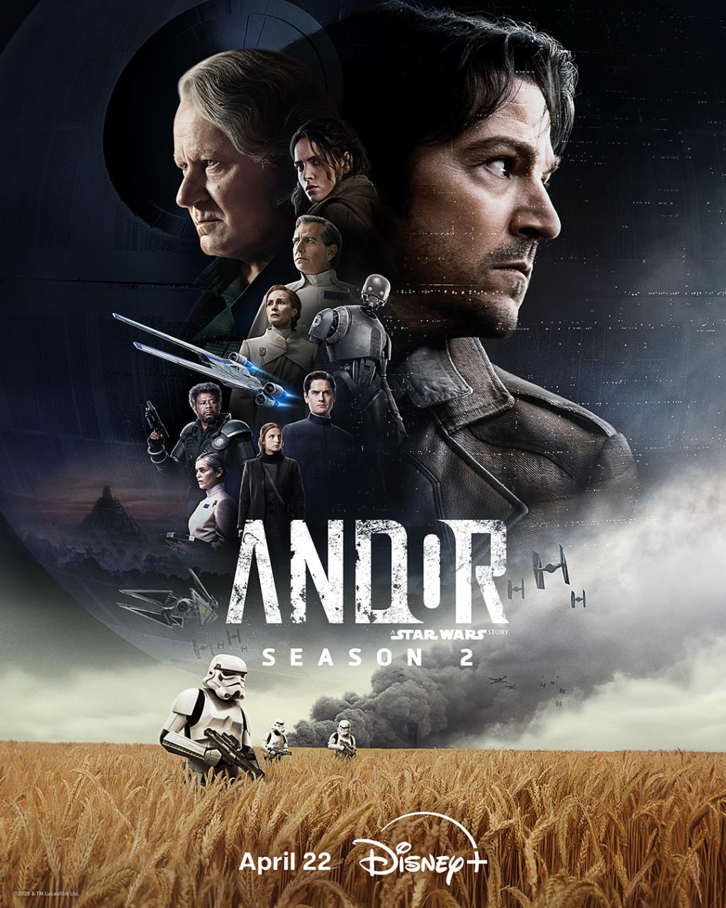 New poster for ‘ANDOR’ Season 2.Premiering on Apri.jpg