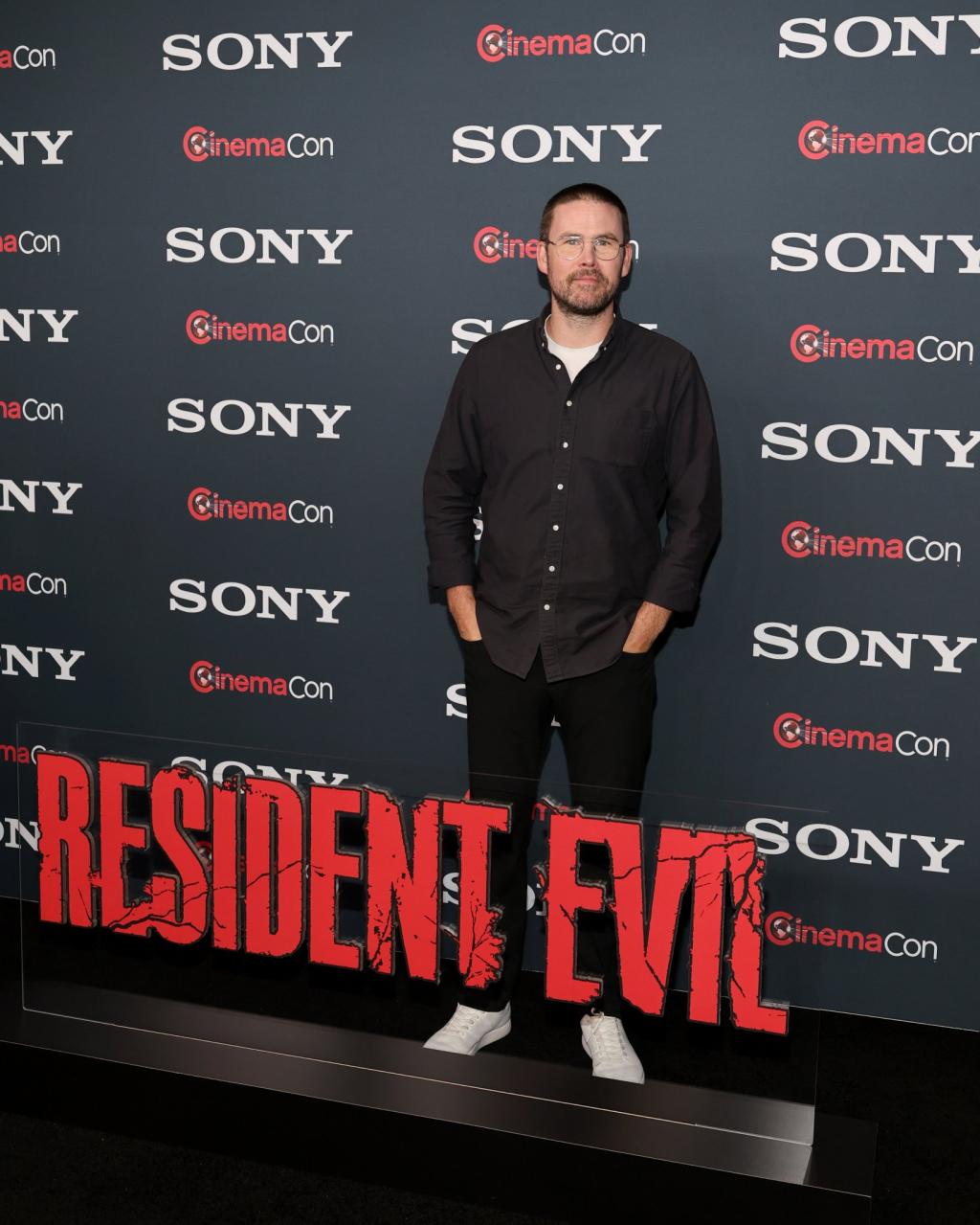 “Resident Evil” director Zach Cregger attends the .jpg