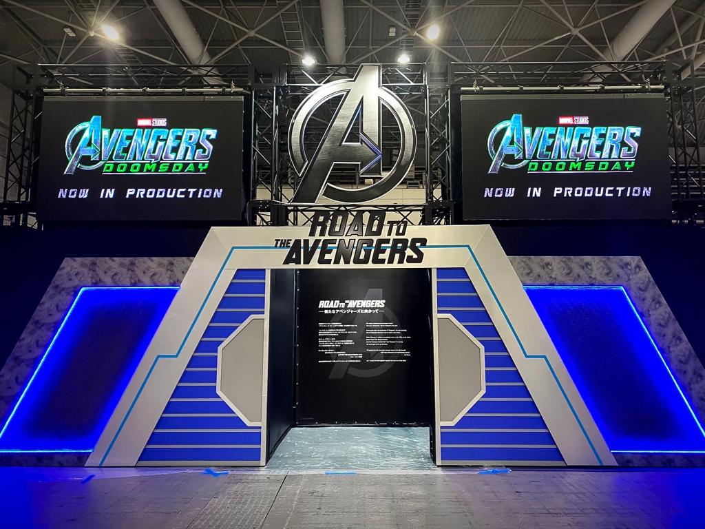 New ‘AVENGERS_ DOOMSDAY’ display over at Osaka Com.jpg