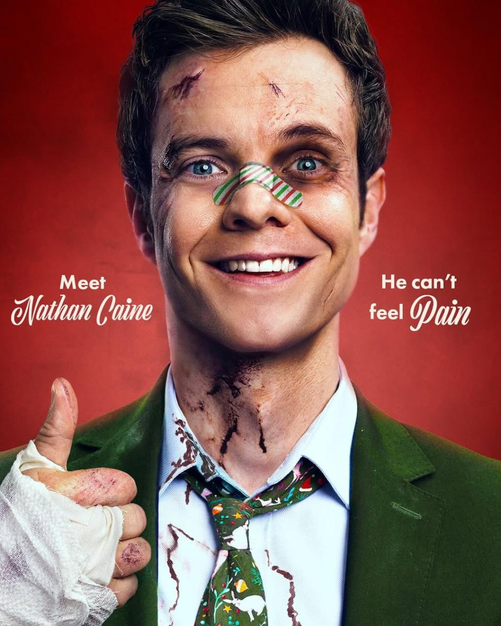 First poster for ‘NOVOCAINE’, starring Jack Quaid .jpg