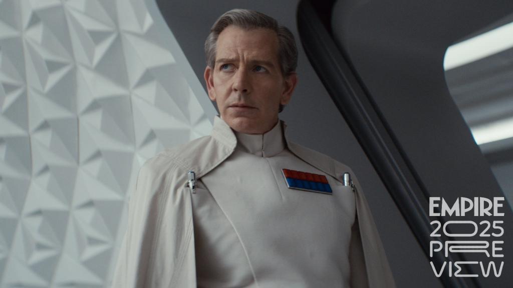 First look still for Ben Mendelsohn as Krennic in .jpg