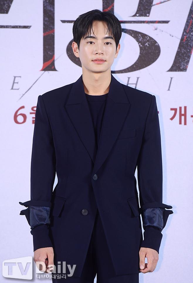 익스트림무비 - 김선호 강태주 귀공자 제작보고회