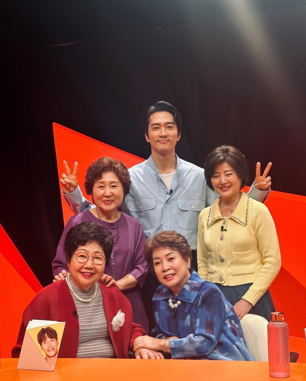 익스트림무비 - 송승헌 미운 우리 새끼