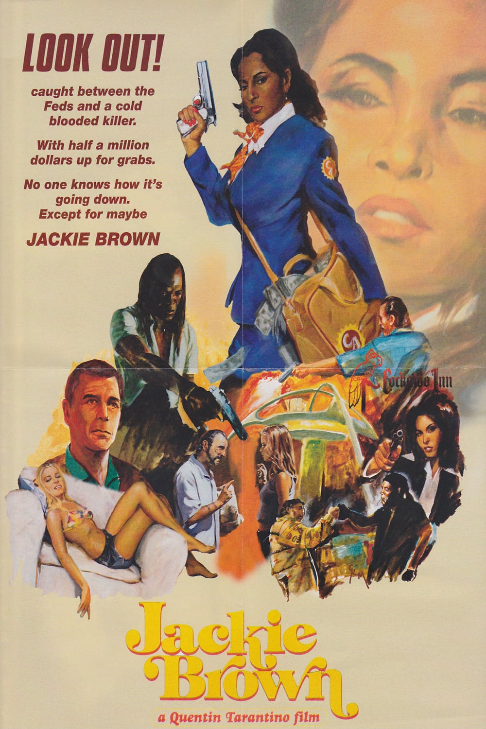 Jackie Brown